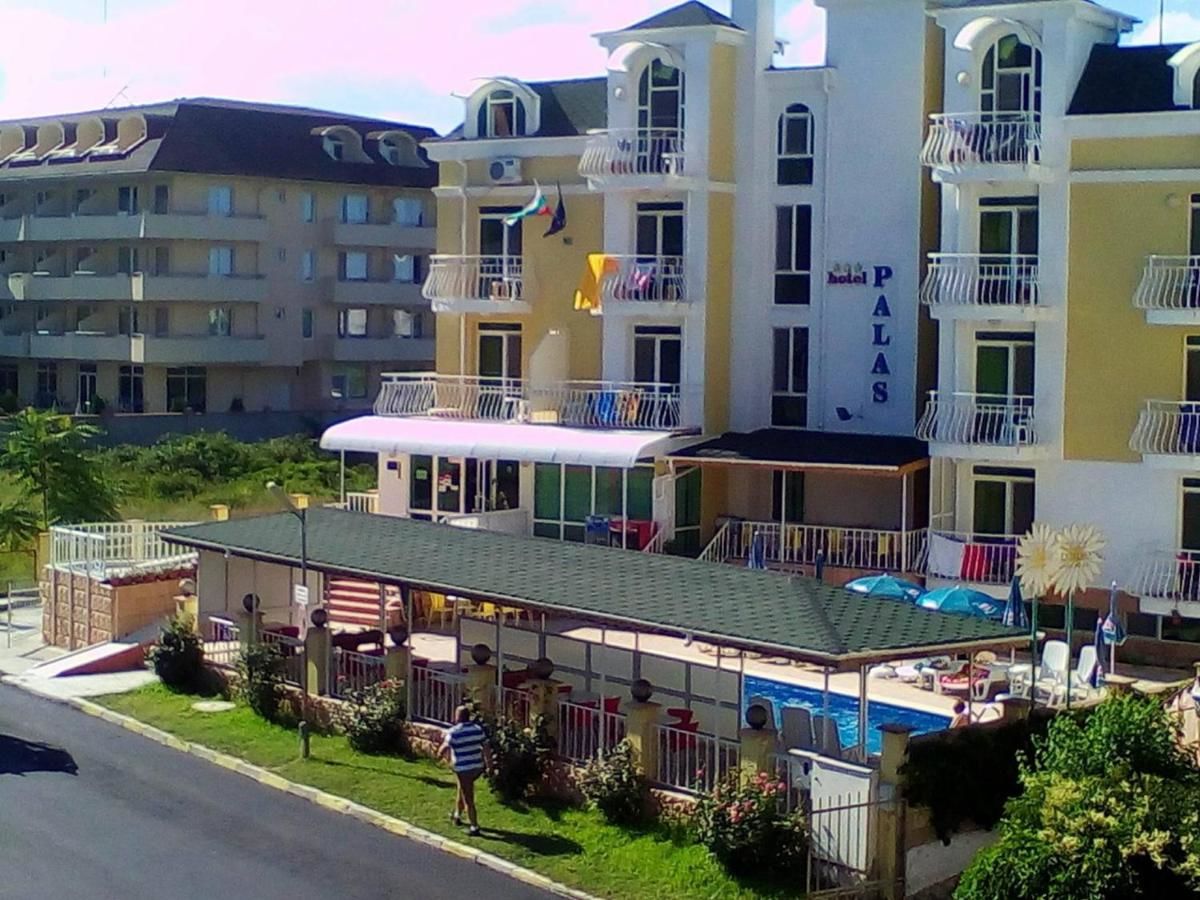 Отель Hotel Palace Кранево-36