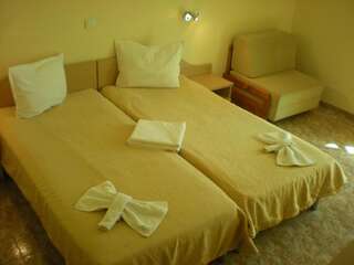 Отель Hotel Palace Кранево Просторный двухместный номер с 2 отдельными кроватями-19